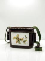 Metzgertasche „Eichenblatt“ – Bild 3