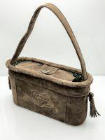 Metzgertasche „Herzblatt“