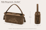 Metzgertasche „Herzblatt“ – Bild 5