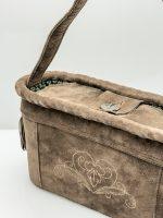 Metzgertasche „Herzblatt“ – Bild 3