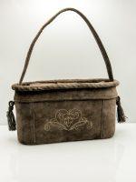 Metzgertasche „Herzblatt“ – Bild 4
