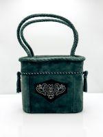 Metzgertasche „Waldgrün“ – Bild 3