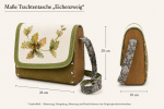 Trachtentasche „Eichenzweig“ – Bild 4