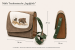 Trachtentasche „Jagdglück“ – Bild 4