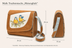 Trachtentasche „Meisenglück“ – Bild 4