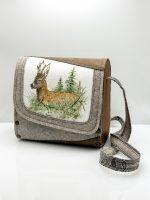 Trachtentasche „Rehbock“