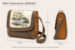 Trachtentasche „Waldidylle“ – Bild 4